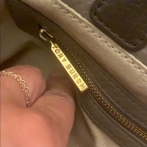 SOLD! Tory Burch large Ella tote   Additional pics